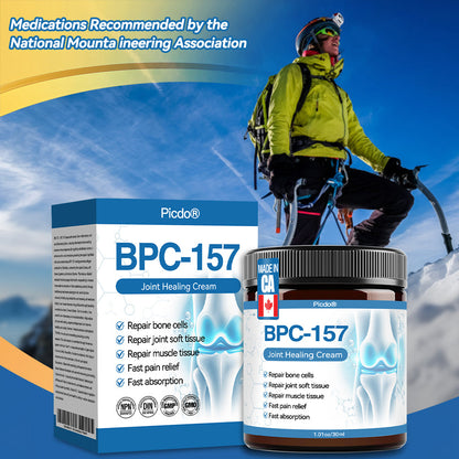 𝐎𝐟𝐟𝐢𝐜𝐢𝐚𝐥 𝐒𝐭𝐨𝐫𝐞 | 𝑷𝐢𝐜𝐝𝐨® 👍𝖡𝖯𝖢-157 Joint Healing Cream🦴Treats Arthritis, Neuropathy, Rheumatism, Sports Injuries & More