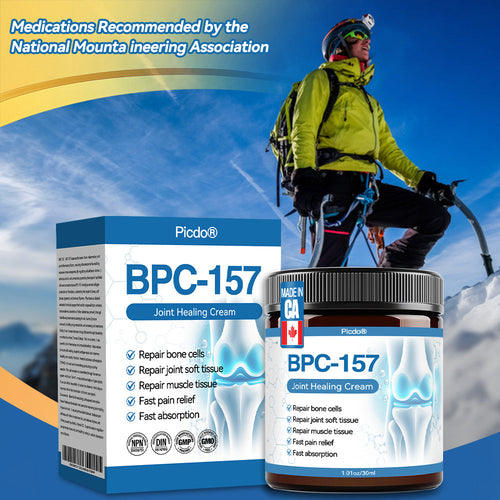 𝐎𝐟𝐟𝐢𝐜𝐢𝐚𝐥 𝐒𝐭𝐨𝐫𝐞 | 𝑷𝐢𝐜𝐝𝐨® 👍𝖡𝖯𝖢-157 Joint Healing Cream🦴Treats Arthritis, Neuropathy, Rheumatism, Sports Injuries & More