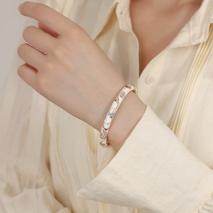 𝐂𝐙𝐓𝐈𝐂𝐋𝐄® 𝑪𝒍𝒐𝒊𝒔𝒐𝒏𝒏é 𝑬𝒏𝒂𝒎𝒆𝒍🍀𝑳𝒚𝒎𝒑𝒉𝒂𝒕𝒊𝒄 𝑴𝒂𝒈𝒏𝒆𝒕𝒊𝒄 𝑻𝒉𝒆𝒓𝒂𝒑𝒚 𝑮𝒐𝒍𝒅 𝑩𝒓𝒂𝒄𝒆𝒍𝒆𝒕