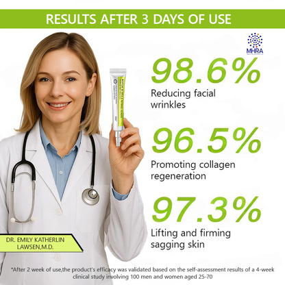 👩‍⚕️🎁Regain youthful skin nown 💫STDEI® BOTOX & VITA A RETINOL SHOT Wrinkle Lift Tightening Cream