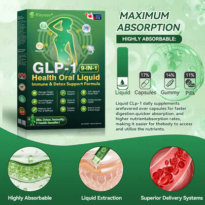 𝐎𝐟𝐟𝐢𝐜𝐢𝐚𝐥 𝐒𝐭𝐨𝐫𝐞 |𝐊𝒆𝒚𝒆ss® 👍 𝑮𝑳𝑷-1 9-𝒊𝒏-1 𝑯𝒆𝒂𝒍𝒕𝒉 𝑶𝒓𝒂𝒍 𝑳𝒊𝒒𝒖𝒊𝒅（𝐎𝐧𝐥𝐲 𝐨𝐧𝐜𝐞 𝐚 𝐝𝐚𝐲, 𝐰𝐢𝐭𝐡 𝐯𝐢𝐬𝐢𝐛𝐥𝐞 𝐫𝐞𝐬𝐮𝐥𝐭𝐬 𝐢𝐧 𝐣𝐮𝐬𝐭 𝟕 𝐝𝐚𝐲𝐬 — 𝐬𝐮𝐩𝐩𝐨𝐫𝐭𝐬 𝐡𝐞𝐚𝐥𝐭𝐡 𝐜𝐨𝐧𝐜𝐞𝐫𝐧𝐬 𝐬𝐮𝐜𝐡 𝐚𝐬 𝐨𝐛𝐞𝐬𝐢𝐭𝐲, 𝐥𝐨𝐨𝐬𝐞 𝐬𝐤𝐢𝐧, 𝐜𝐚𝐫𝐝𝐢𝐨𝐯𝐚𝐬𝐜𝐮𝐥𝐚𝐫 𝐢𝐬𝐬𝐮𝐞𝐬, 𝐝𝐢𝐚𝐛𝐞𝐭𝐞𝐬, 𝐠𝐮𝐭 𝐡𝐞𝐚𝐥𝐭𝐡, 𝐚𝐧𝐝 𝐣𝐨𝐢𝐧𝐭 𝐢𝐧𝐟𝐥𝐚𝐦𝐦𝐚𝐭𝐢𝐨𝐧）