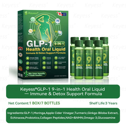 𝐎𝐟𝐟𝐢𝐜𝐢𝐚𝐥 𝐒𝐭𝐨𝐫𝐞 |𝐊𝒆𝒚𝒆ss® 👍 𝑮𝑳𝑷-1 9-𝒊𝒏-1 𝑯𝒆𝒂𝒍𝒕𝒉 𝑶𝒓𝒂𝒍 𝑳𝒊𝒒𝒖𝒊𝒅（𝐎𝐧𝐥𝐲 𝐨𝐧𝐜𝐞 𝐚 𝐝𝐚𝐲, 𝐰𝐢𝐭𝐡 𝐯𝐢𝐬𝐢𝐛𝐥𝐞 𝐫𝐞𝐬𝐮𝐥𝐭𝐬 𝐢𝐧 𝐣𝐮𝐬𝐭 𝟕 𝐝𝐚𝐲𝐬 — 𝐬𝐮𝐩𝐩𝐨𝐫𝐭𝐬 𝐡𝐞𝐚𝐥𝐭𝐡 𝐜𝐨𝐧𝐜𝐞𝐫𝐧𝐬 𝐬𝐮𝐜𝐡 𝐚𝐬 𝐨𝐛𝐞𝐬𝐢𝐭𝐲, 𝐥𝐨𝐨𝐬𝐞 𝐬𝐤𝐢𝐧, 𝐜𝐚𝐫𝐝𝐢𝐨𝐯𝐚𝐬𝐜𝐮𝐥𝐚𝐫 𝐢𝐬𝐬𝐮𝐞𝐬, 𝐝𝐢𝐚𝐛𝐞𝐭𝐞𝐬, 𝐠𝐮𝐭 𝐡𝐞𝐚𝐥𝐭𝐡, 𝐚𝐧𝐝 𝐣𝐨𝐢𝐧𝐭 𝐢𝐧𝐟𝐥𝐚𝐦𝐦𝐚𝐭𝐢𝐨𝐧）