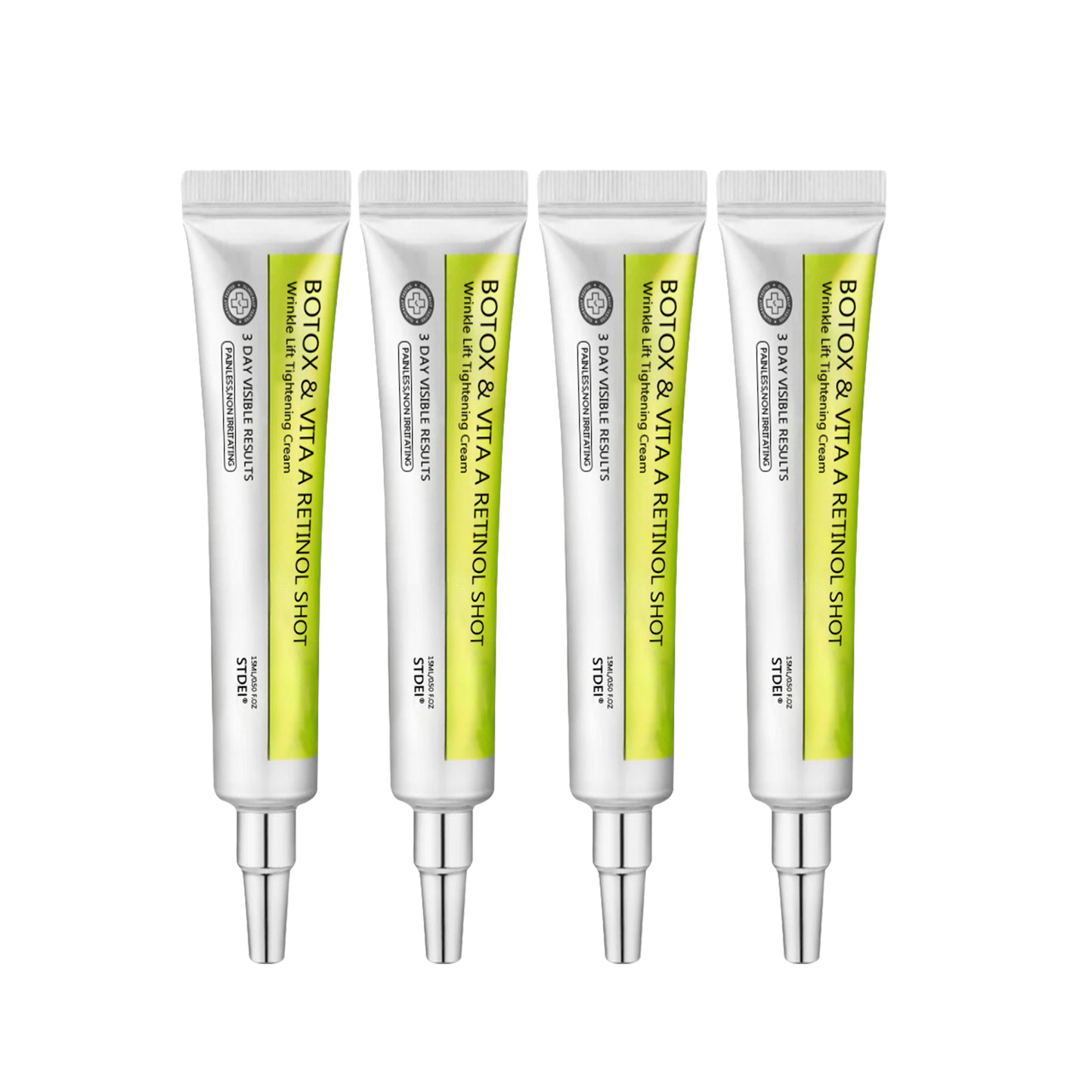 ✅Regain youthful skin nown 👩‍⚕️🎁 STDEI® BOTOX & VITA A RETINOL SHOT Wrinkle Lift Tightening Cream