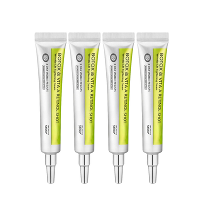 ✅Regain youthful skin nown 👩‍⚕️🎁 STDEI® BOTOX & VITA A RETINOL SHOT Wrinkle Lift Tightening Cream