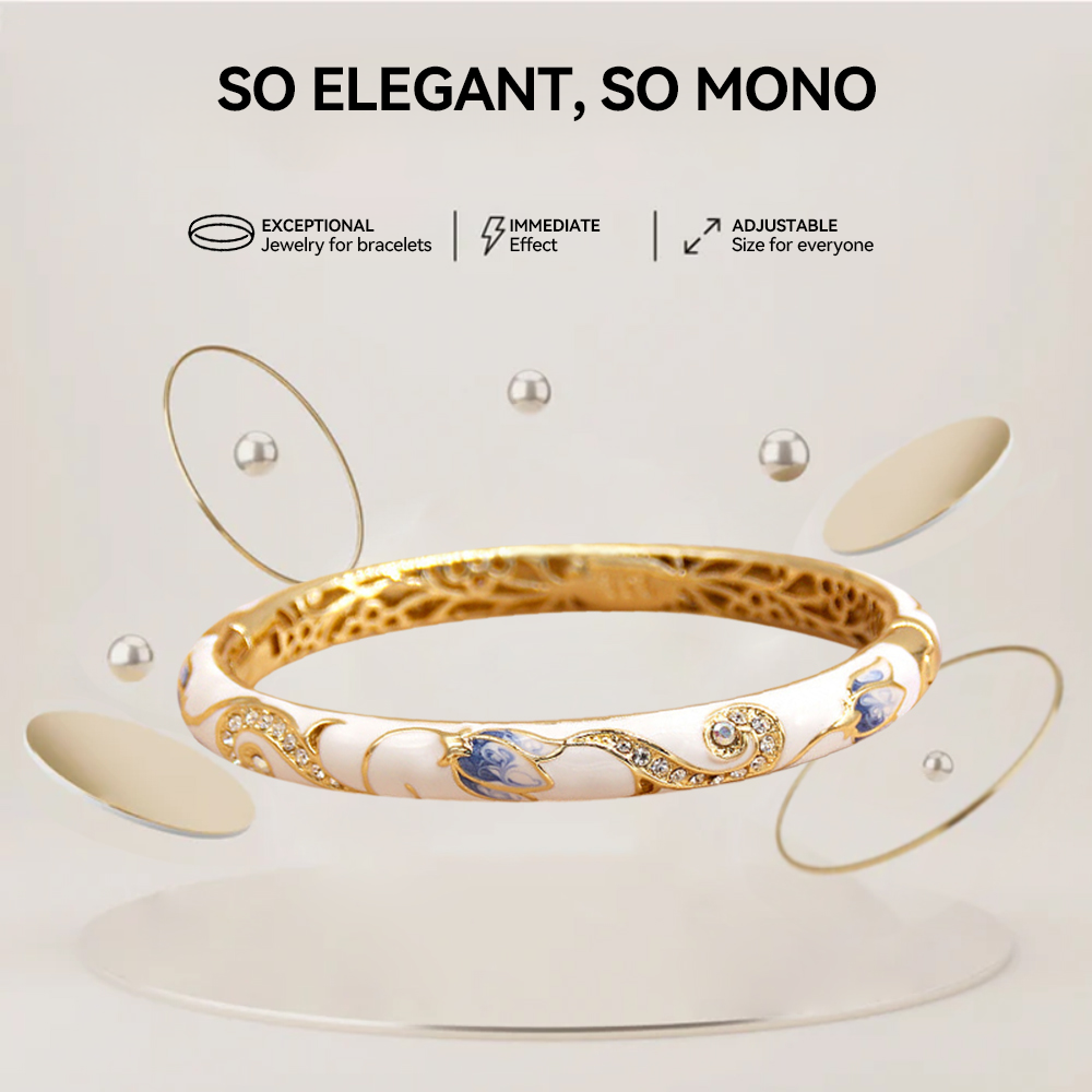 𝐂𝐙𝐓𝐈𝐂𝐋𝐄® 𝑪𝒍𝒐𝒊𝒔𝒐𝒏𝒏é 𝑬𝒏𝒂𝒎𝒆𝒍🍀𝑳𝒚𝒎𝒑𝒉𝒂𝒕𝒊𝒄 𝑴𝒂𝒈𝒏𝒆𝒕𝒊𝒄 𝑻𝒉𝒆𝒓𝒂𝒑𝒚 𝑮𝒐𝒍𝒅 𝑩𝒓𝒂𝒄𝒆𝒍𝒆𝒕