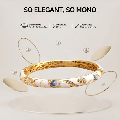 𝐂𝐙𝐓𝐈𝐂𝐋𝐄® 𝑪𝒍𝒐𝒊𝒔𝒐𝒏𝒏é 𝑬𝒏𝒂𝒎𝒆𝒍🍀𝑳𝒚𝒎𝒑𝒉𝒂𝒕𝒊𝒄 𝑴𝒂𝒈𝒏𝒆𝒕𝒊𝒄 𝑻𝒉𝒆𝒓𝒂𝒑𝒚 𝑮𝒐𝒍𝒅 𝑩𝒓𝒂𝒄𝒆𝒍𝒆𝒕