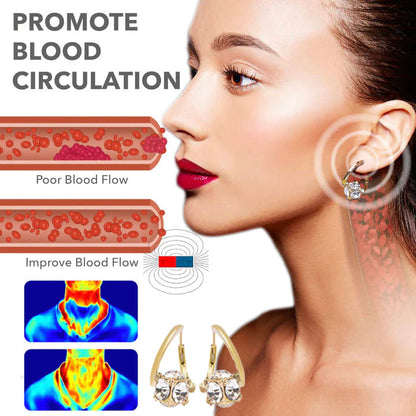 （LAST DAY SALE-80% OFF🔥)💕𝐂𝐙𝐓𝐈𝐂𝐋𝐄® 𝐋𝐲𝐦𝐩𝐡𝐯𝐢𝐭𝐲 𝐌𝐚𝐠𝐧𝐞𝐓𝐡𝐞𝐫𝐚𝐩𝐲 𝐆𝐞𝐫𝐦𝐚𝐧𝐢𝐮𝐦 𝐄𝐚𝐫𝐫𝐢𝐧𝐠𝐬