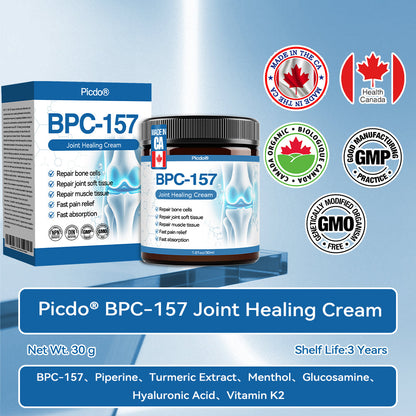𝐎𝐟𝐟𝐢𝐜𝐢𝐚𝐥 𝐒𝐭𝐨𝐫𝐞 | 𝑷𝐢𝐜𝐝𝐨® 👍𝖡𝖯𝖢-157 Joint Healing Cream🦴Treats Arthritis, Neuropathy, Rheumatism, Sports Injuries & More