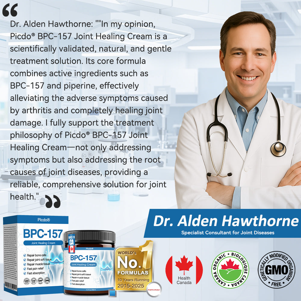 𝐎𝐟𝐟𝐢𝐜𝐢𝐚𝐥 𝐒𝐭𝐨𝐫𝐞 | 𝑷𝐢𝐜𝐝𝐨® 👍𝖡𝖯𝖢-157 Joint Healing Cream🦴Treats Arthritis, Neuropathy, Rheumatism, Sports Injuries & More