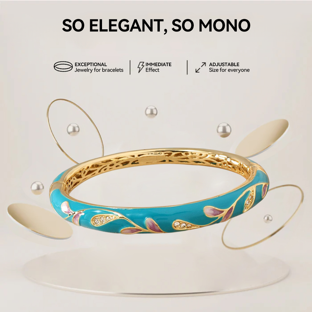 𝐂𝐙𝐓𝐈𝐂𝐋𝐄® 𝑪𝒍𝒐𝒊𝒔𝒐𝒏𝒏é 𝑬𝒏𝒂𝒎𝒆𝒍🍀𝑳𝒚𝒎𝒑𝒉𝒂𝒕𝒊𝒄 𝑴𝒂𝒈𝒏𝒆𝒕𝒊𝒄 𝑻𝒉𝒆𝒓𝒂𝒑𝒚 𝑮𝒐𝒍𝒅 𝑩𝒓𝒂𝒄𝒆𝒍𝒆𝒕
