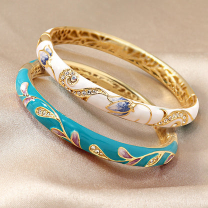 𝐂𝐙𝐓𝐈𝐂𝐋𝐄® 𝑪𝒍𝒐𝒊𝒔𝒐𝒏𝒏é 𝑬𝒏𝒂𝒎𝒆𝒍🍀𝑳𝒚𝒎𝒑𝒉𝒂𝒕𝒊𝒄 𝑴𝒂𝒈𝒏𝒆𝒕𝒊𝒄 𝑻𝒉𝒆𝒓𝒂𝒑𝒚 𝑮𝒐𝒍𝒅 𝑩𝒓𝒂𝒄𝒆𝒍𝒆𝒕