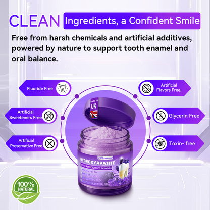 Official Store💕｜𝑫𝒐𝒓𝒎𝒐𝒓𝒏𝒂® Hydroxyapatite Tooth Repair Powder🦷 (New Year Oral Care Promotion)