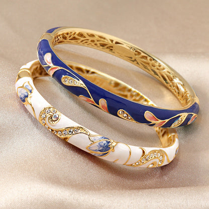 𝐂𝐙𝐓𝐈𝐂𝐋𝐄® 𝑪𝒍𝒐𝒊𝒔𝒐𝒏𝒏é 𝑬𝒏𝒂𝒎𝒆𝒍🍀𝑳𝒚𝒎𝒑𝒉𝒂𝒕𝒊𝒄 𝑴𝒂𝒈𝒏𝒆𝒕𝒊𝒄 𝑻𝒉𝒆𝒓𝒂𝒑𝒚 𝑮𝒐𝒍𝒅 𝑩𝒓𝒂𝒄𝒆𝒍𝒆𝒕