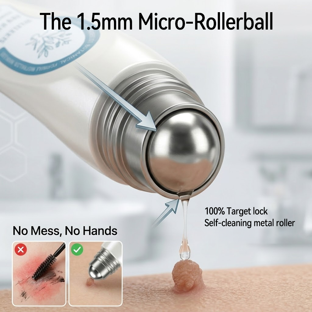 Official Store | 🎁 🎁𝐏i𝐜𝐝o® 7-Day Skin Tag & Spot Remover Serum