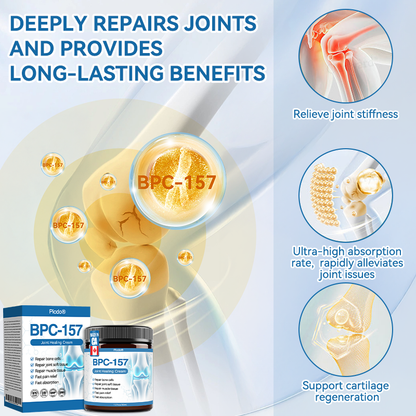 𝐎𝐟𝐟𝐢𝐜𝐢𝐚𝐥 𝐒𝐭𝐨𝐫𝐞 | 𝑷𝐢𝐜𝐝𝐨® 👍𝖡𝖯𝖢-157 Joint Healing Cream🦴Treats Arthritis, Neuropathy, Rheumatism, Sports Injuries & More