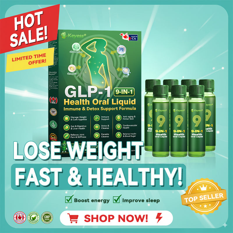 𝐎𝐟𝐟𝐢𝐜𝐢𝐚𝐥 𝐒𝐭𝐨𝐫𝐞 |𝐊𝒆𝒚𝒆ss® 👍 𝑮𝑳𝑷-1 9-𝒊𝒏-1 𝑯𝒆𝒂𝒍𝒕𝒉 𝑶𝒓𝒂𝒍 𝑳𝒊𝒒𝒖𝒊𝒅（𝐎𝐧𝐥𝐲 𝐨𝐧𝐜𝐞 𝐚 𝐝𝐚𝐲, 𝐰𝐢𝐭𝐡 𝐯𝐢𝐬𝐢𝐛𝐥𝐞 𝐫𝐞𝐬𝐮𝐥𝐭𝐬 𝐢𝐧 𝐣𝐮𝐬𝐭 𝟕 𝐝𝐚𝐲𝐬 — 𝐬𝐮𝐩𝐩𝐨𝐫𝐭𝐬 𝐡𝐞𝐚𝐥𝐭𝐡 𝐜𝐨𝐧𝐜𝐞𝐫𝐧𝐬 𝐬𝐮𝐜𝐡 𝐚𝐬 𝐨𝐛𝐞𝐬𝐢𝐭𝐲, 𝐥𝐨𝐨𝐬𝐞 𝐬𝐤𝐢𝐧, 𝐜𝐚𝐫𝐝𝐢𝐨𝐯𝐚𝐬𝐜𝐮𝐥𝐚𝐫 𝐢𝐬𝐬𝐮𝐞𝐬, 𝐝𝐢𝐚𝐛𝐞𝐭𝐞𝐬, 𝐠𝐮𝐭 𝐡𝐞𝐚𝐥𝐭𝐡, 𝐚𝐧𝐝 𝐣𝐨𝐢𝐧𝐭 𝐢𝐧𝐟𝐥𝐚𝐦𝐦𝐚𝐭𝐢𝐨𝐧）