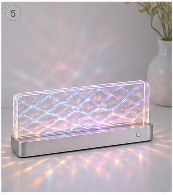 Topacme WaveBeam Acrylic Light Bar