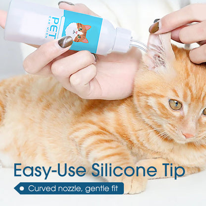 🎁🎁Advanced Anti-Itch Ear Cleaner for Dogs & Cats