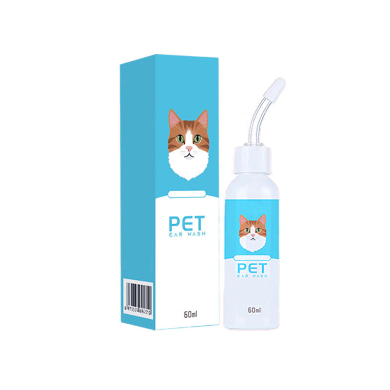 🎁🎁Advanced Anti-Itch Ear Cleaner for Dogs & Cats