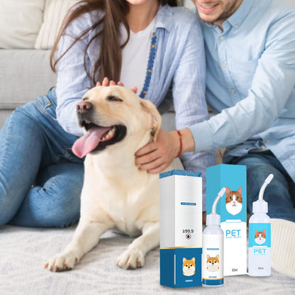 🎁🎁Advanced Anti-Itch Ear Cleaner for Dogs & Cats