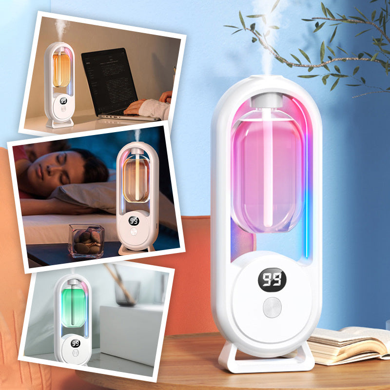 Official Store | 🎁🎁 WREE® Automatic Aroma Diffuser